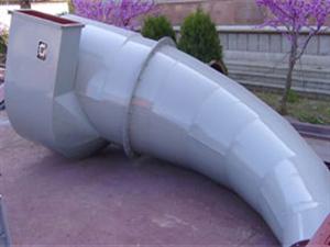 XZD型旋風(fēng)除塵器 XZD型旋風(fēng)除塵器