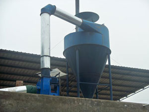 木工旋風(fēng)除塵器 木工旋風(fēng)除塵器