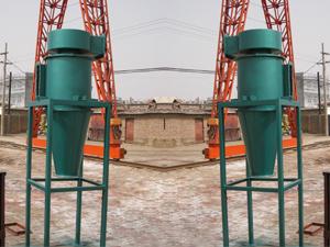 CLT/A型旋風(fēng)除塵器 CLT/A型旋風(fēng)除塵器