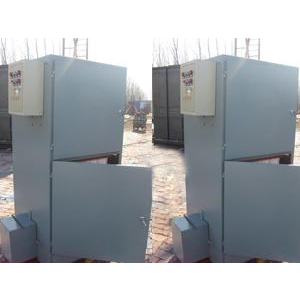 PL單機布袋除塵器 PL單機布袋除塵器