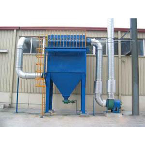 HMC型脈噴單機除塵器 HMC型脈噴單機除塵器