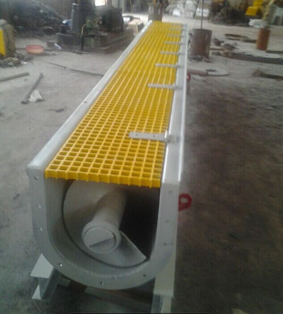 LXS型無(wú)軸螺旋輸送機(jī) LXS型無(wú)軸螺旋輸送機(jī)