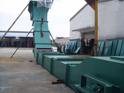 MS埋刮板輸送機(jī) MS埋刮板輸送機(jī)